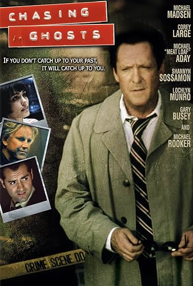Famous quotes from Hollywood movie : Chasing Ghosts (2005)