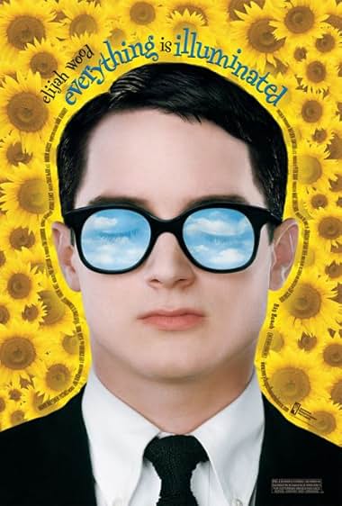 Famous trivia from Hollywood movie : Everything Is Illuminated (2005)