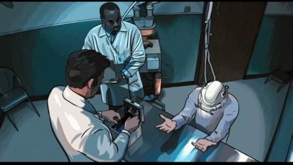 Famous quotes from Hollywood movie : A Scanner Darkly (2006)