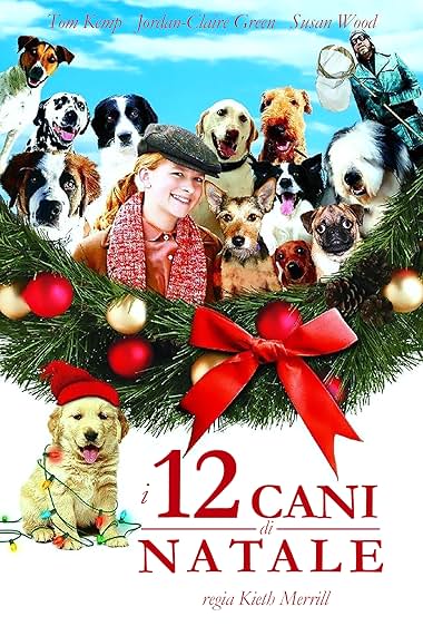 Famous trivia from Hollywood movie : The 12 Dogs of Christmas (2005)