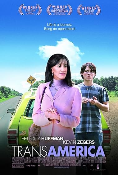 Famous quotes from Hollywood movie : Transamerica (2005)