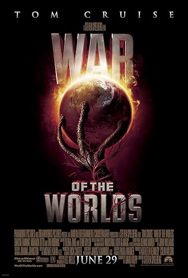 Famous trivia from Hollywood movie : War of the Worlds (2005) - Part (4)