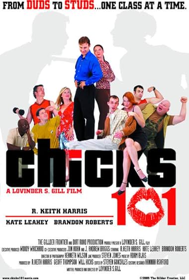Famous trivia from Hollywood movie : Chicks 101 (2004)