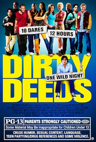 Famous trivia from Hollywood movie : Dirty Deeds (2005)