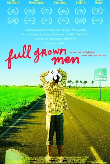 Famous trivia from Hollywood movie : Full Grown Men (2006)