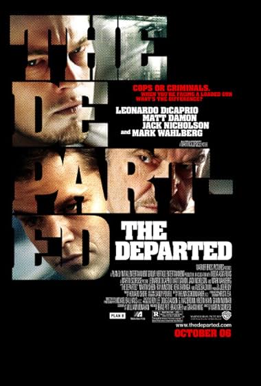 Famous quotes from Hollywood movie : The Departed (2006) - Part (7)