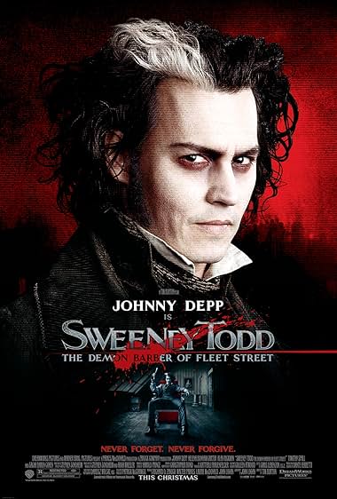 Famous quotes from Hollywood movie : Sweeney Todd: The Demon Barber of Fleet Street (2007) - Part (7)