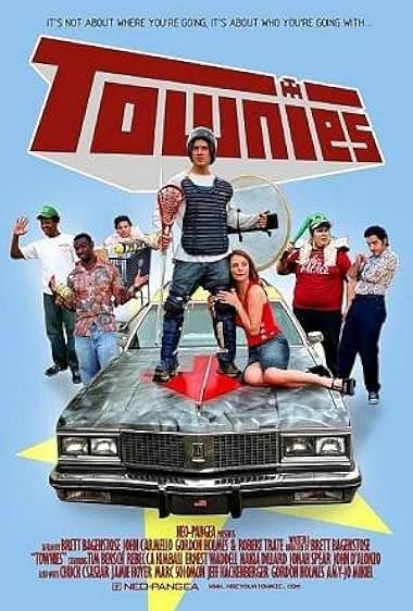 Famous trivia from Hollywood movie : Townies (2004)