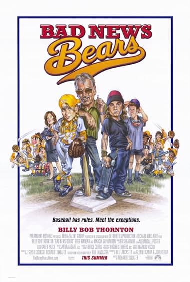 Famous quotes from Hollywood movie : Bad News Bears (2005) - Part (4)