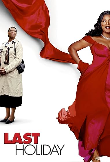 Famous quotes from Hollywood movie : Last Holiday (2006) - Part (2)