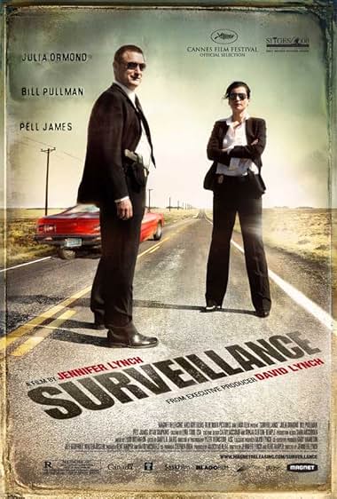 Famous trivia from Hollywood movie : Surveillance (2008)