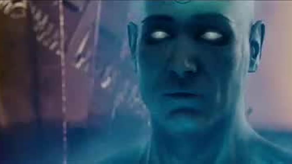 Famous trivia from Hollywood movie : Watchmen (2009) - Part (6)