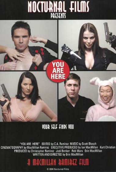 Famous trivia from Hollywood movie : You Are Here (2004)