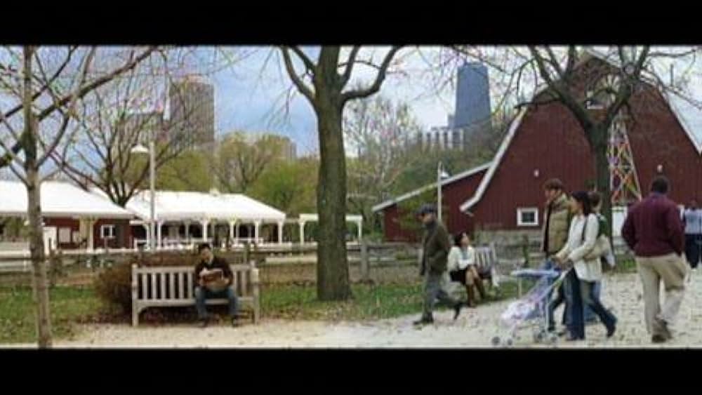 Famous quotes from Hollywood movie : The Lake House (2006) - Part (4)