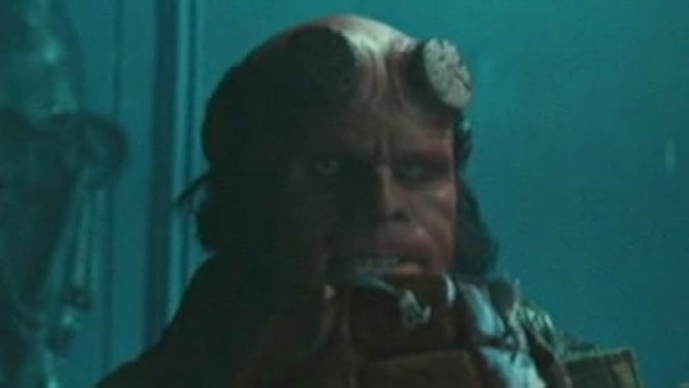 Famous trivia from Hollywood movie : Hellboy II: The Golden Army (2008)