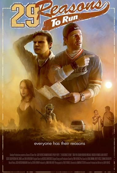 Famous trivia from Hollywood movie : 29 Reasons to Run (2006)