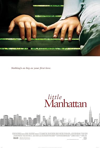 Famous quotes from Hollywood movie : Little Manhattan (2005)