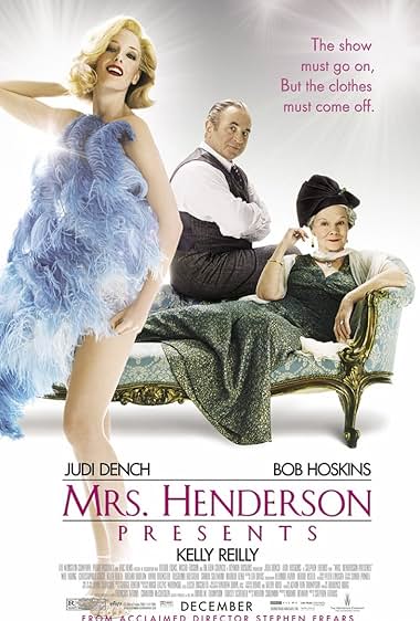 Famous quotes from Hollywood movie : Mrs Henderson Presents (2005) - Part (3)