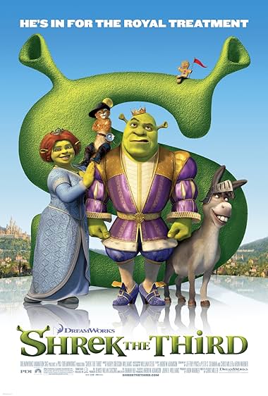 Famous quotes from Hollywood movie : Shrek the Third (2007)
