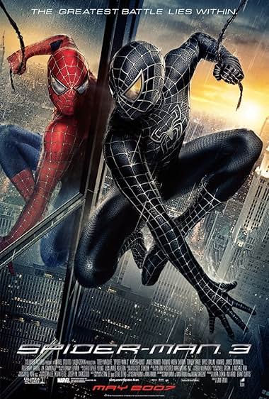 Famous quotes from Hollywood movie : Spider-Man 3 (2007) - Part (2)