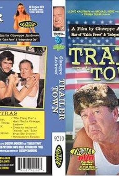 Famous trivia from Hollywood movie : Trailer Town (2003)