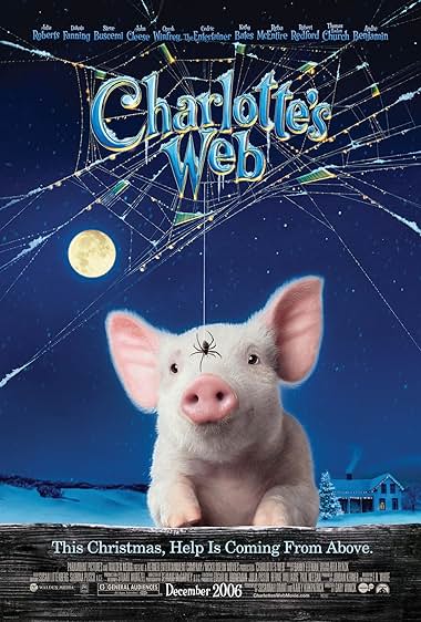 Famous trivia from Hollywood movie : Charlotte's Web (2006) - Part (2)