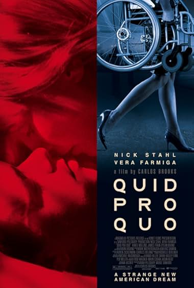 Famous quotes from Hollywood movie : Quid Pro Quo (2008)