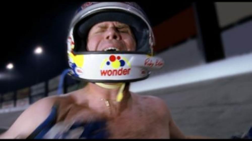 Famous trivia from Hollywood movie : Talladega Nights: The Ballad of Ricky Bobby (2006) - Part (2)