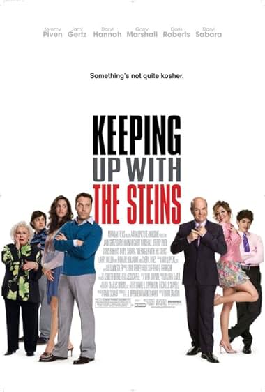 Famous quotes from Hollywood movie : Keeping Up with the Steins (2006)