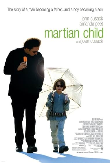 Famous trivia from Hollywood movie : Martian Child (2007)