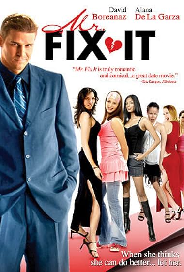 Famous quotes from Hollywood movie : Mr. Fix It (2006)