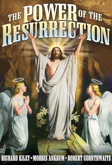 Famous quotes from Hollywood movie : The Power of the Resurrection (1958)