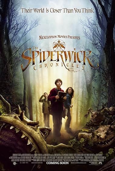 Famous quotes from Hollywood movie : The Spiderwick Chronicles (2008)