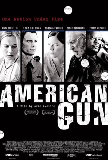 Famous trivia from Hollywood movie : American Gun (2005)