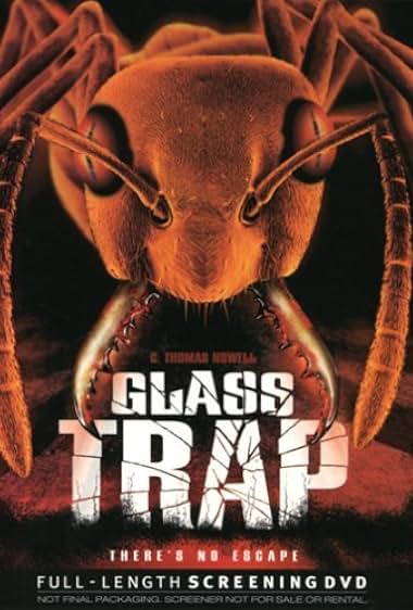 Famous quotes from Hollywood movie : Glass Trap (2005)