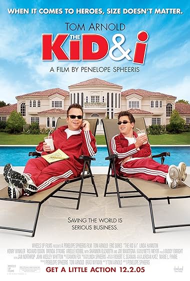 Famous trivia from Hollywood movie : The Kid & I (2005)