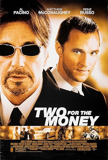 Famous quotes from Hollywood movie : Two for the Money (2005)