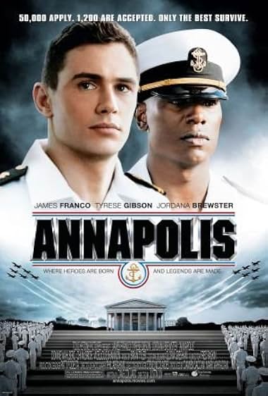 Famous trivia from Hollywood movie : Annapolis (2006)
