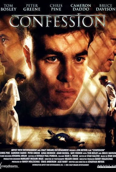 Famous trivia from Hollywood movie : Confession (2005)