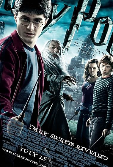 Famous quotes from Hollywood movie : Harry Potter and the Half-Blood Prince (2009)