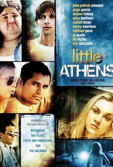 Famous quotes from Hollywood movie : Little Athens (2005)