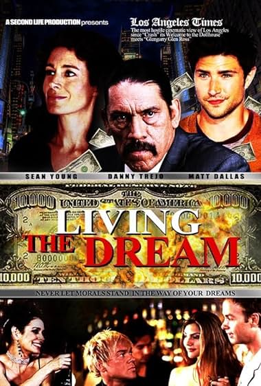 Famous trivia from Hollywood movie : Living the Dream (2006)