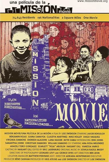 Famous trivia from Hollywood movie : Mission Movie (2004)