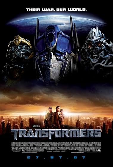 Famous quotes from Hollywood movie : Transformers (2007) - Part (3)