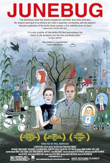 Famous quotes from Hollywood movie : Junebug (2005) - Part (2)