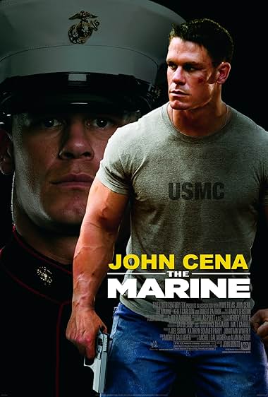Famous quotes from Hollywood movie : The Marine (2006)