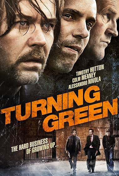 Famous trivia from Hollywood movie : Turning Green (2005)
