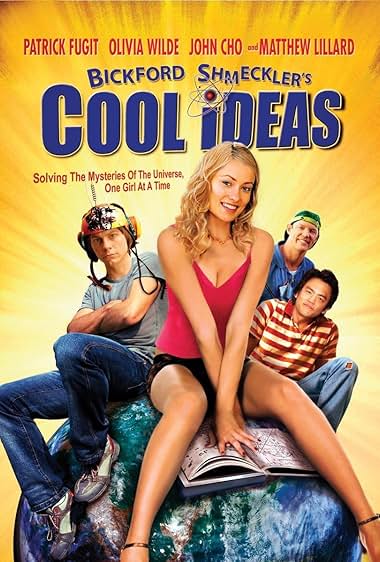 Famous trivia from Hollywood movie : Bickford Shmeckler's Cool Ideas (2006)