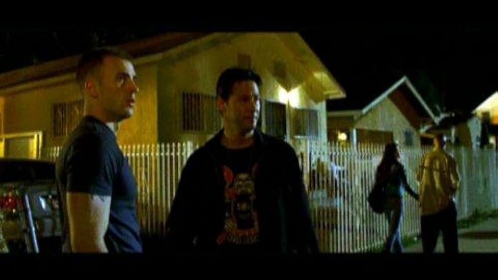 Famous trivia from Hollywood movie : Street Kings (2008)