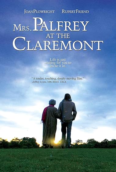 Famous trivia from Hollywood movie : Mrs Palfrey at The Claremont (2005)